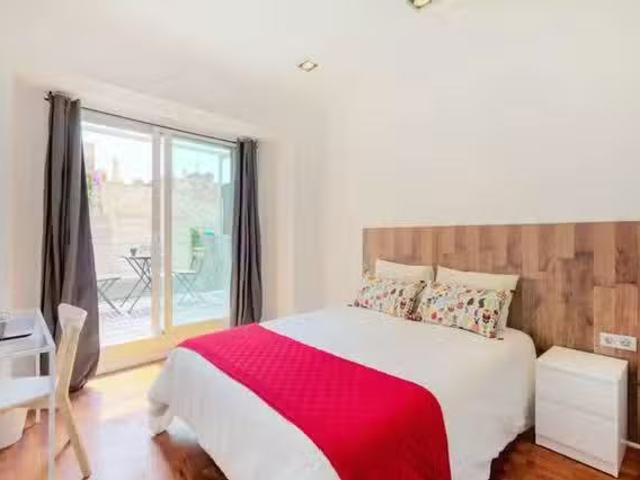 Acogedor Habitación en 08022 Barcelona, Spain