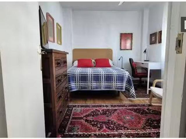 Único Habitación en un piso compartido de 1 dormitorio en alqu.