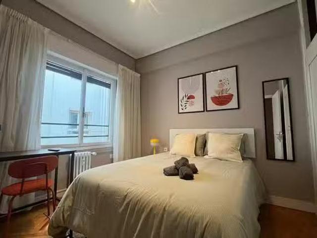 Nuevo Habitación en Atxukarro Doktorearen Kalea, Abando