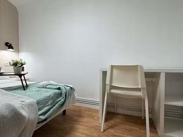 Único Habitación en Avenida de Moratalaz