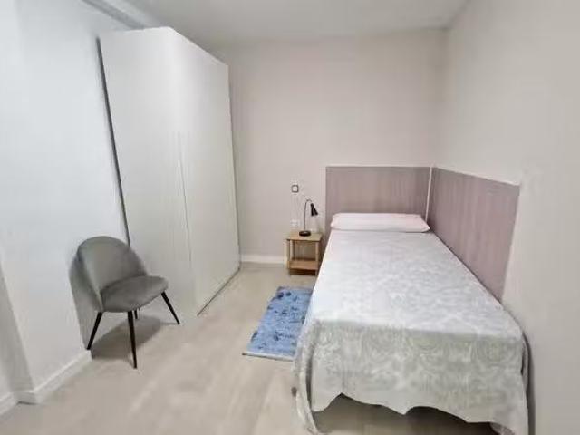 Acogedor Habitación en Avenida de la Victoria