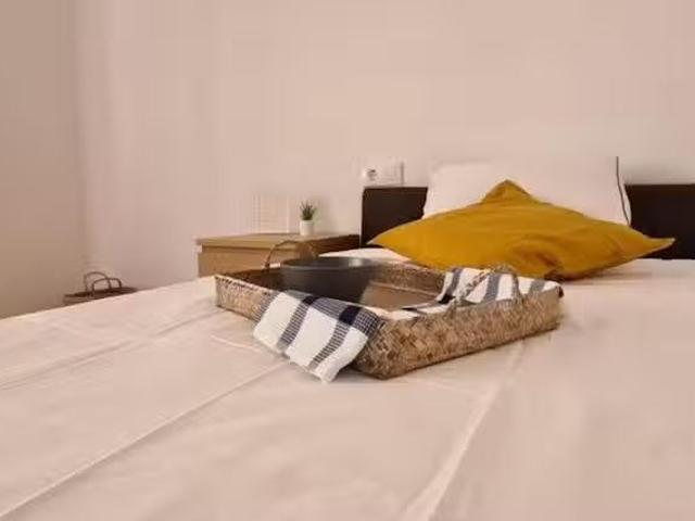 Acogedor Habitación en Avinguda de l'Oest, Ciutat Vella