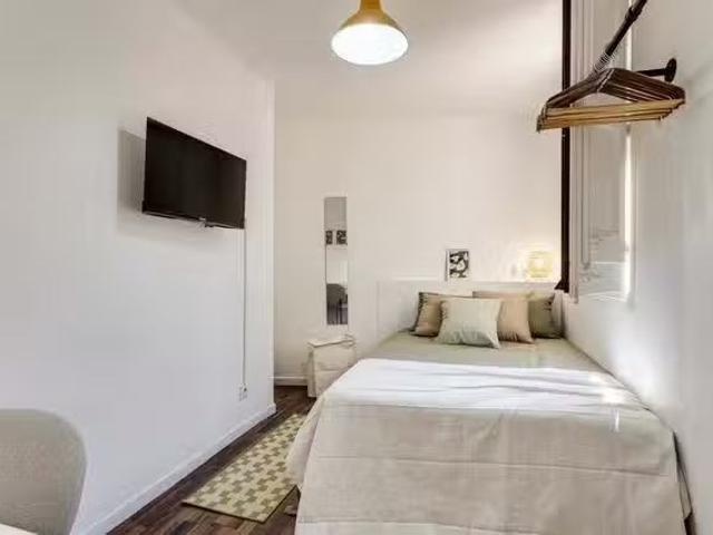 Único Habitación en Avinguda del Marquès de l'Argentera