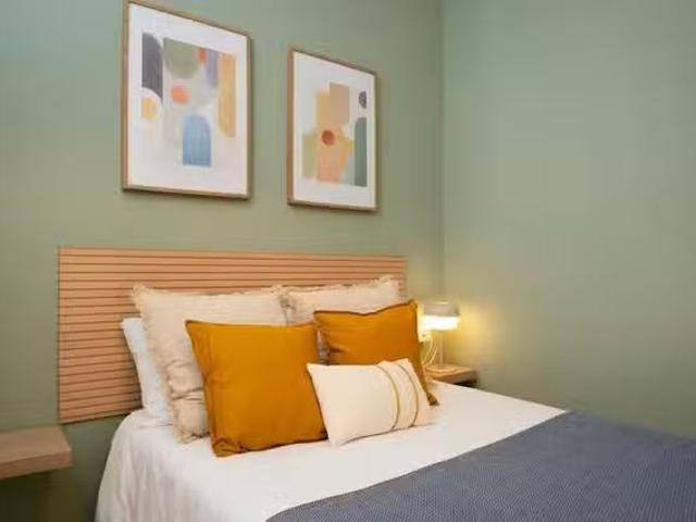 Nuevo Habitación en Avinguda Diagonal, 578
