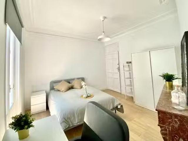 Acogedor Habitación en Calle de Toledo, Palacio