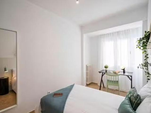 Nuevo Habitación en Calle de Bravo Murillo, Valdeacederas