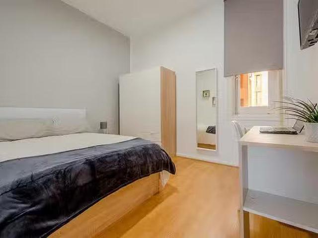 Único Habitación en Calle de Diego de León, Castellana