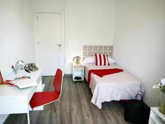 Encantador Habitación en Calle de Fernando el Católico, Gaztam.