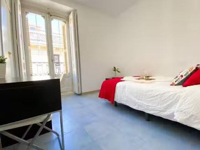 Bonito Habitación en Calle de Galdo