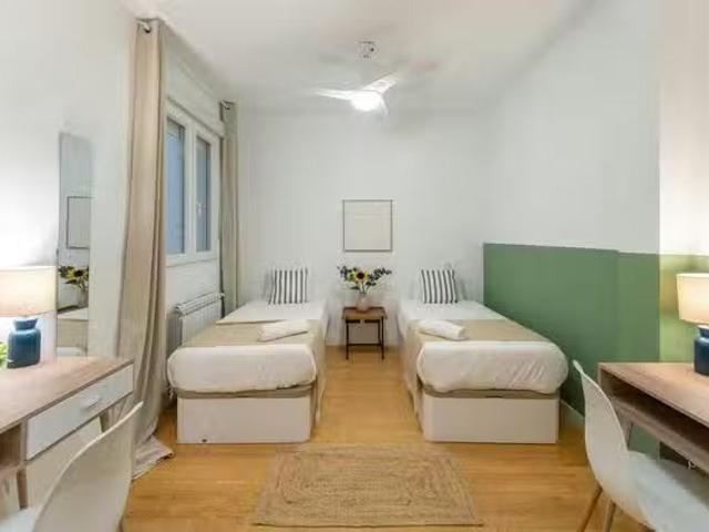Único Habitación en Calle de Santa Engracia, Chamberí