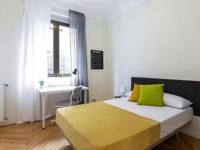 ¡Recién llegado! Habitación en Calle del Duque de Sesto