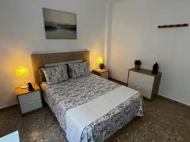 Acogedor Habitación en Carrer Alboraia, Trinitat