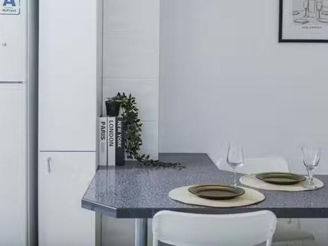 Bonito Habitación en Carrer d'Alvaro de Bazan, El Pla del Real