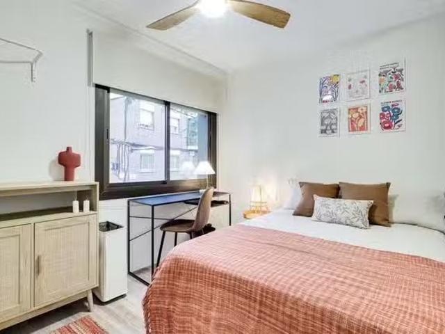 Bonito Habitación en Carrer de Calderón de la Barca
