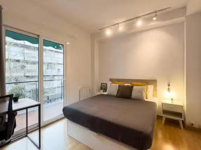 ¡Oferta! Habitación en Carrer de Benet Mateu, Les tres Torres