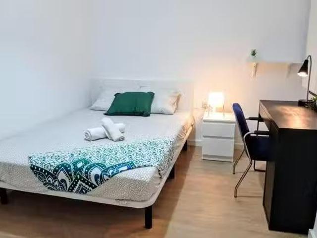 Encantador Habitación en Carrer de Jorge Juan