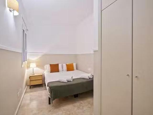 Acogedor Habitación en Carrer de la Mercè, El Gòtic