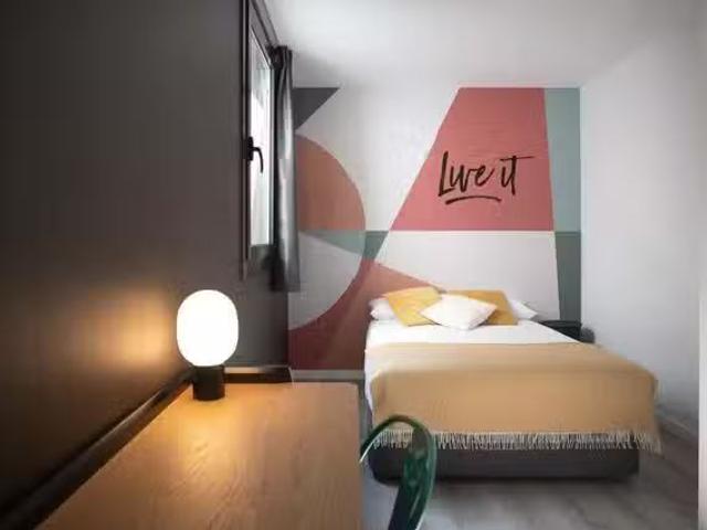 Barato Habitación en Carrer de la Unió
