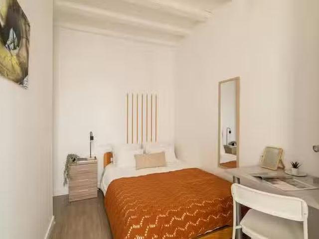 ¡En alquiler! Habitación en Carrer de l'Hospital, Ciutat Vella
