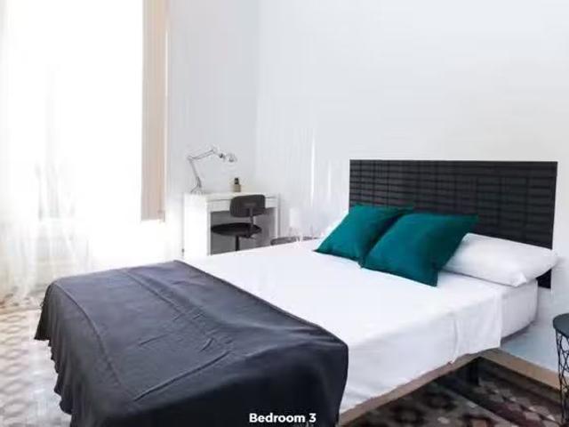 ¡Renta! Habitación en Carrer de Mallorca