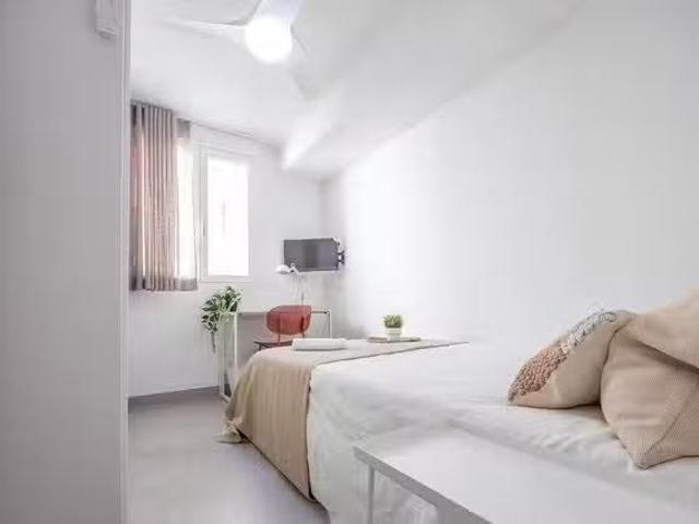 Acogedor Habitación en Carrer de Sant Vicent de Paül, Rascanya
