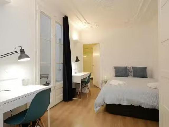 Nuevo Habitación en Carrer de Santa Anna, Gothic Quarter