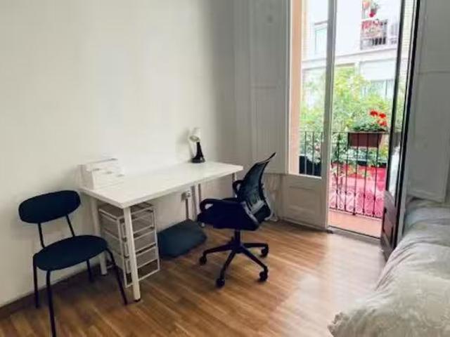 ¡Renta! Habitación en Carrer de Rubén Darío, Sant Andreu