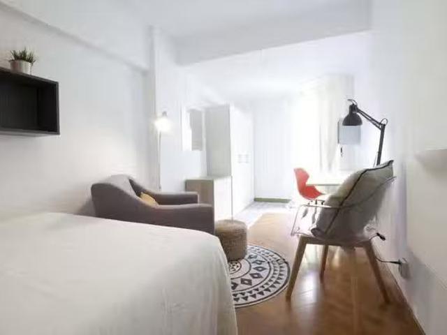 Único Habitación en Carrer de Wellington