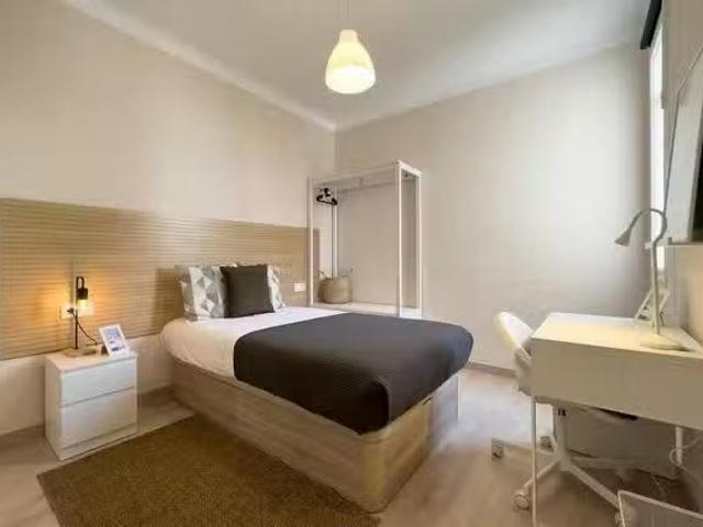 ¡Recién llegado! Habitación en Carrer de Verdi, La Salut