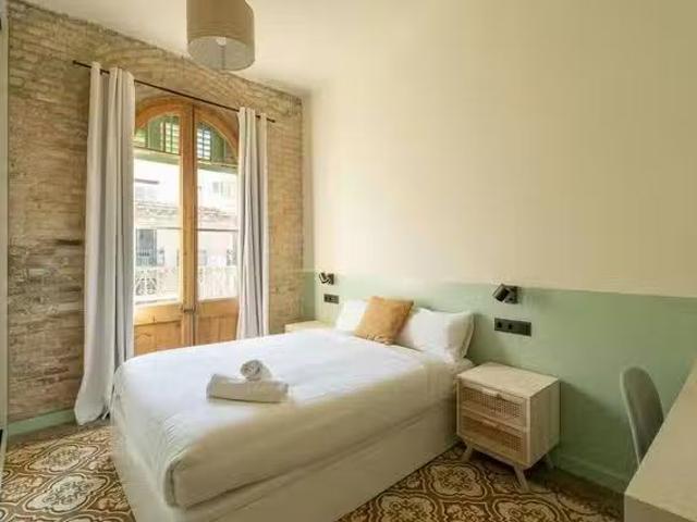 ¡En alquiler! Habitación en Carrer del Comte Borrell, La Nova.