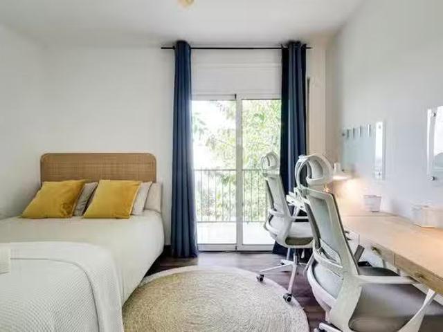 Encantador Habitación en Carrer del Doctor Fleming, Bellaterra