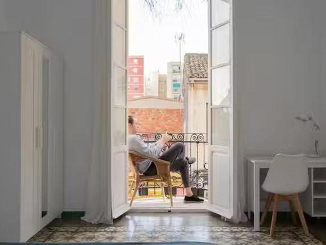Barato Habitación en Carrer Trafalgar, La Creu del Grau