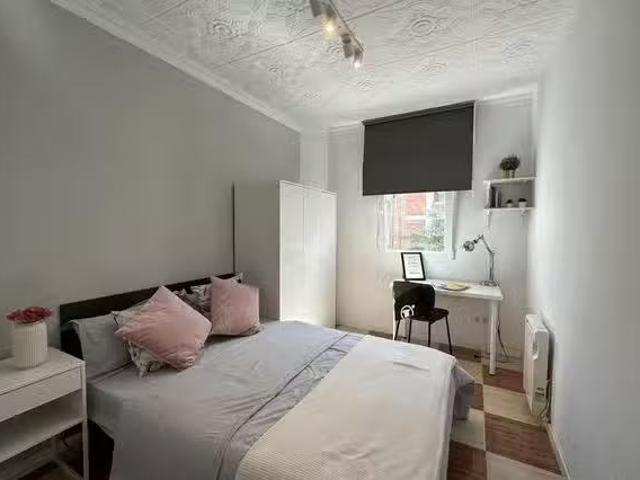 Acogedor Habitación en Paseo de Marcelino Camacho, Carabanchel