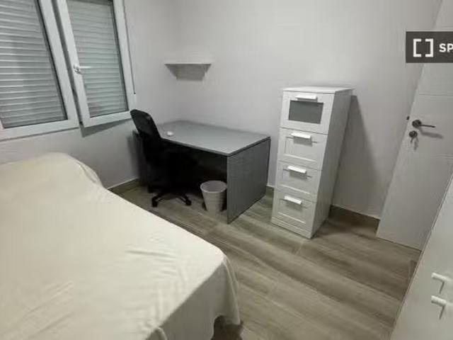 Barato Habitación en piso compartido en alquiler en Bellas Vis.