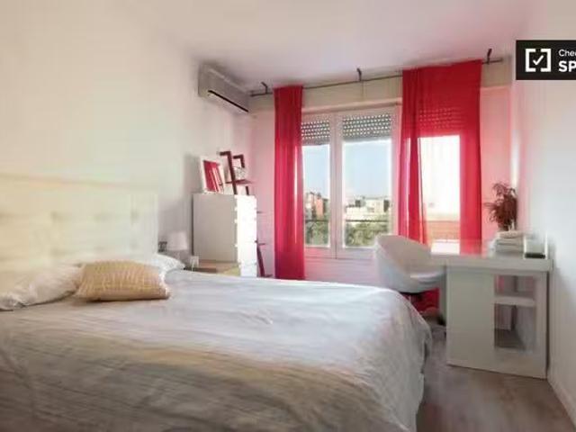 ¡Renta! Habitación en piso compartido en alquiler en El Fort P.