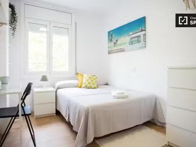 Único Habitación en piso compartido en alquiler en La Bordeta.