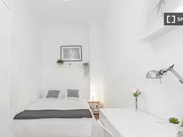 Acogedor Habitación en piso compartido en alquiler en Sant Ant.