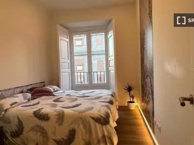 Bonito Habitación en piso compartido en alquiler, Palacio, Mad.