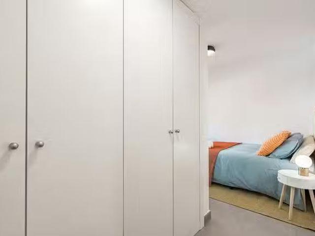 ¡Recién llegado! Habitación en Plaça Creu de Coll Fava