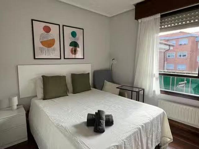 Bonito Habitación en Sarrikobaso Kalea, Algorta