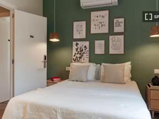 ¡Oferta! Se alquila habitación en piso compartido en Barcelona