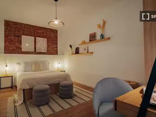 ¡Oferta! Se alquila habitación en piso compartido en Barcelona