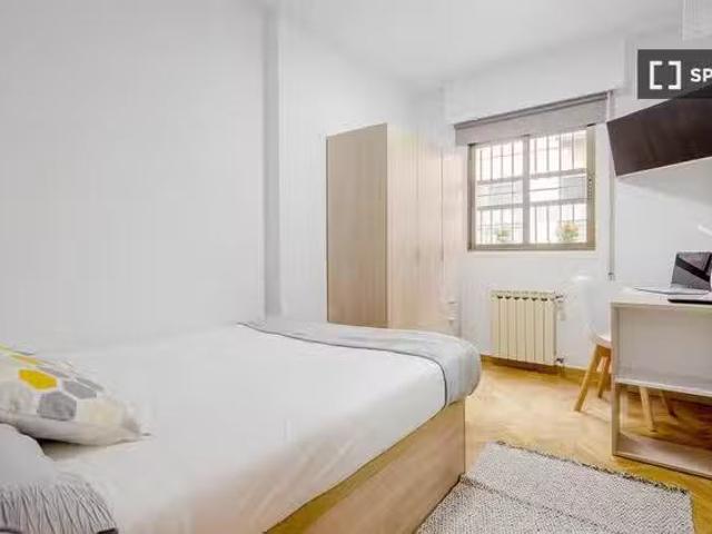 ¡Oferta! Se alquila habitación en piso compartido en Madrid
