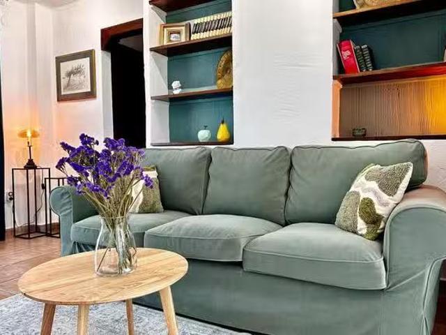 ¡Oferta! Piso de 1 habitación en Calle Casablanca