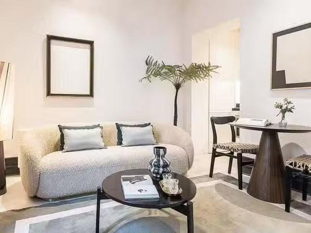 Encantador Piso de 1 habitación en Calle de Apodaca