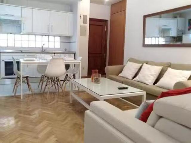 Acogedor Piso de 1 habitación en Calle de Galileo, Chamberí