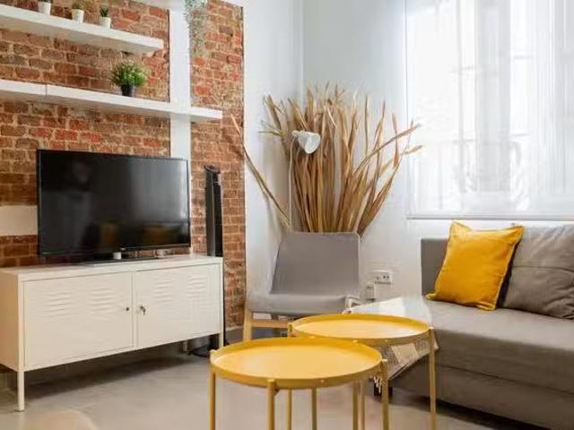 Acogedor Piso de 1 habitación en Calle de Francisco Altimiras