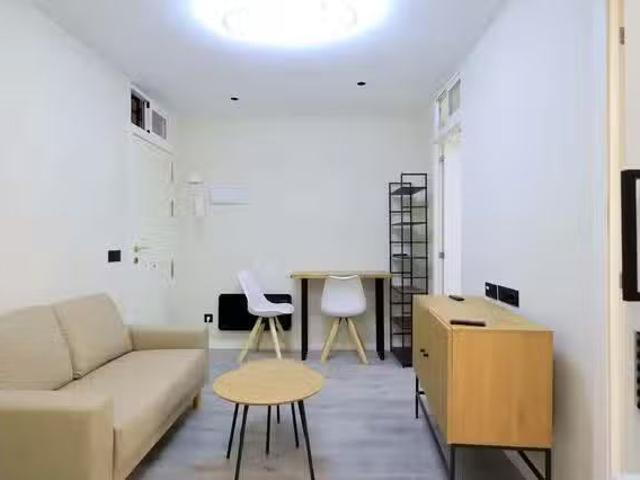 ¡En alquiler! Piso de 1 habitación en Calle de los Tres Peces