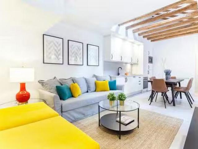 ¡Oferta! Piso de 1 habitación en Calle de la Cabeza, Embajadores