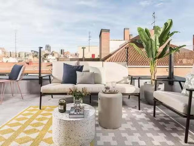 Bonito Piso de 1 habitación en Calle de la Alfalfa